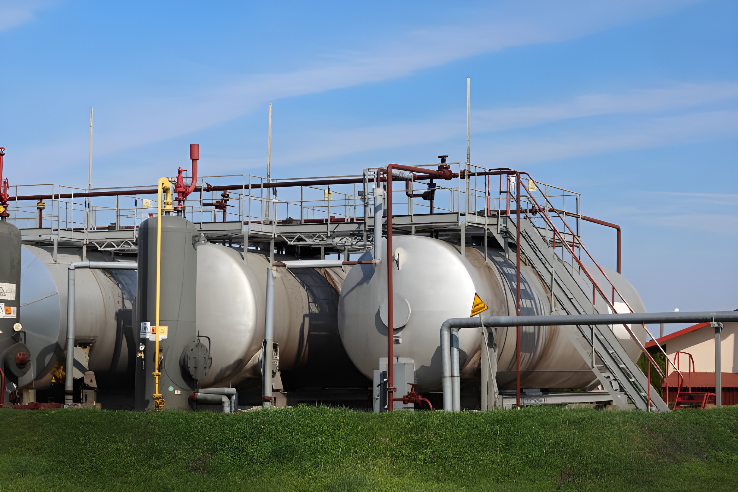 Industrial Manufacturing